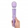 Фиолетовый жезловый мини-вибратор Le Wand c 6 режимами вибрации - Le Wand в Коврове Фиолетовый жезловый мини-вибратор Le Wand c 6 режимами вибрации - Le Wand